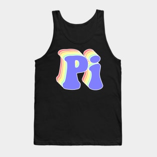 Pi Tank Top